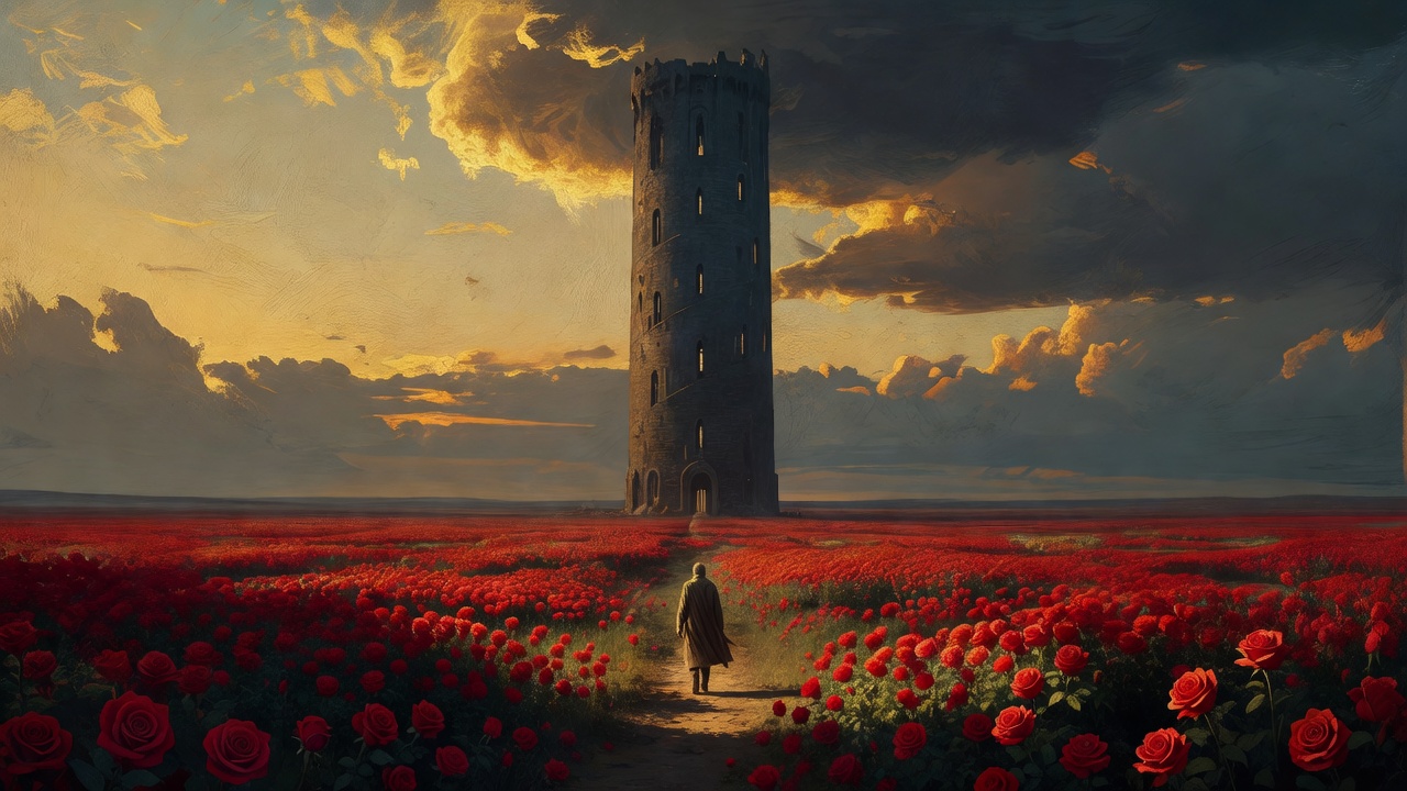 The Dark Tower, Walked