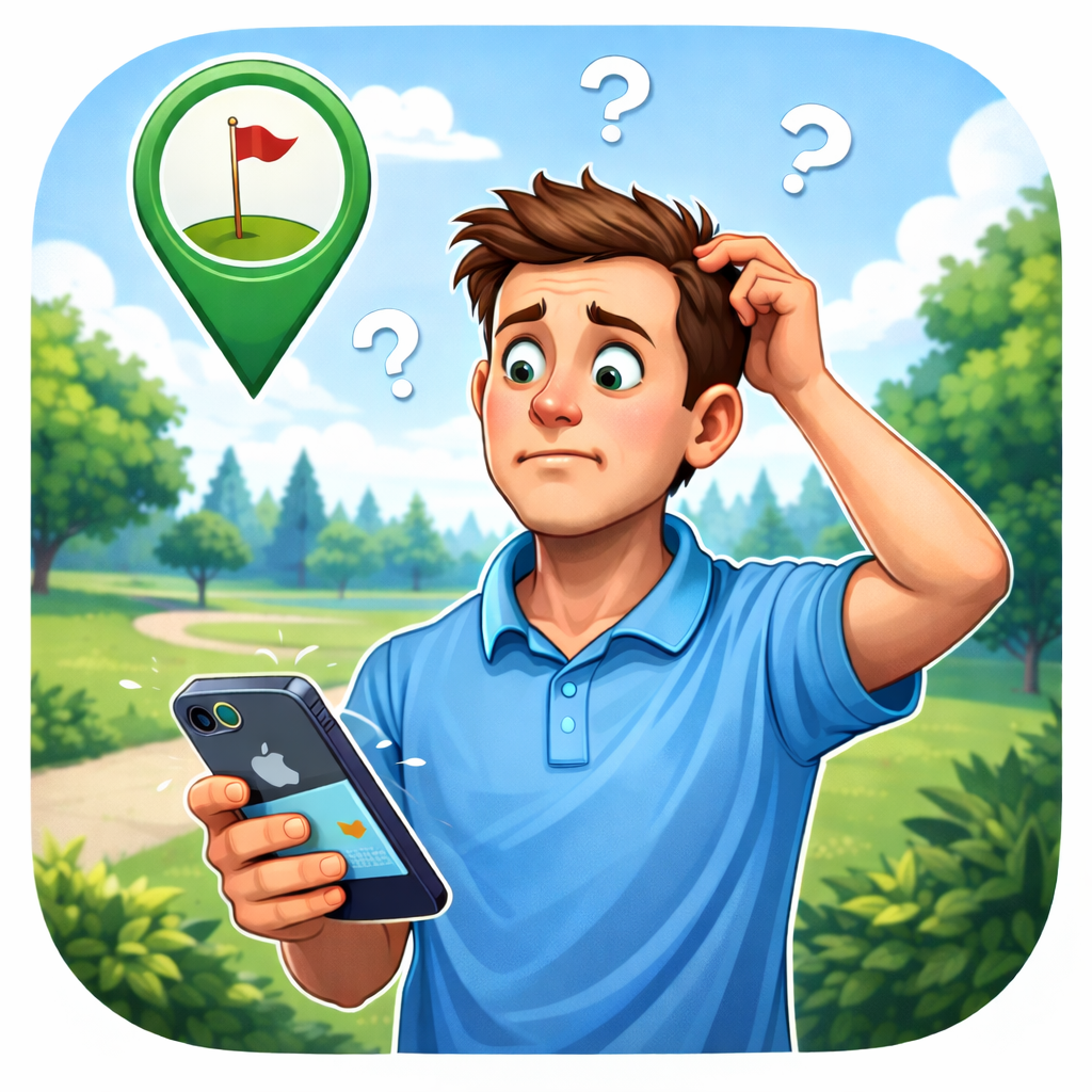 Golf Around Me