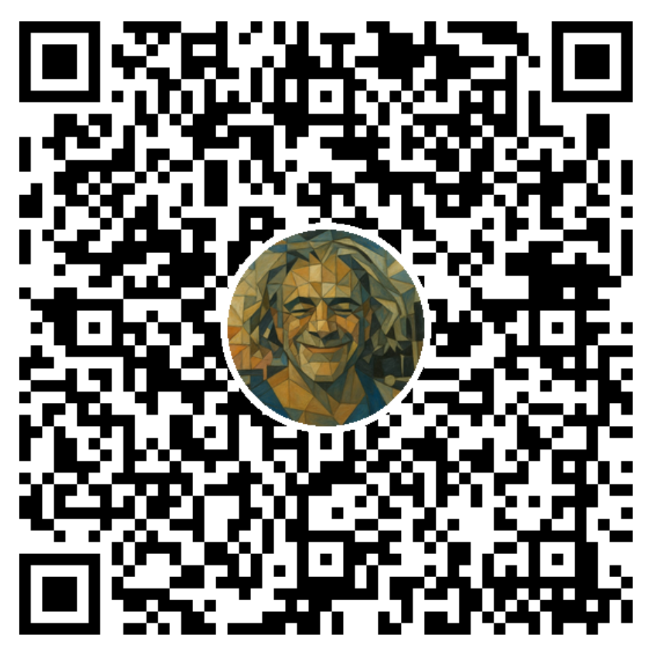 Scan to connect on Signal